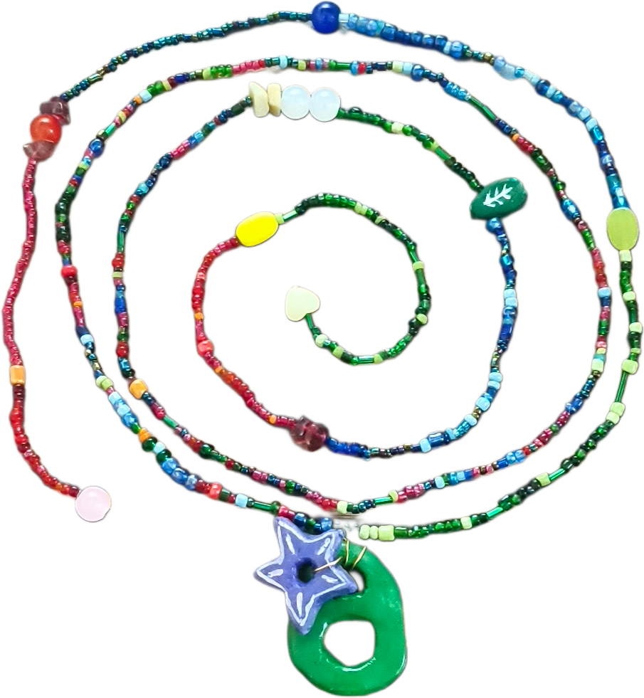 FAE necklace