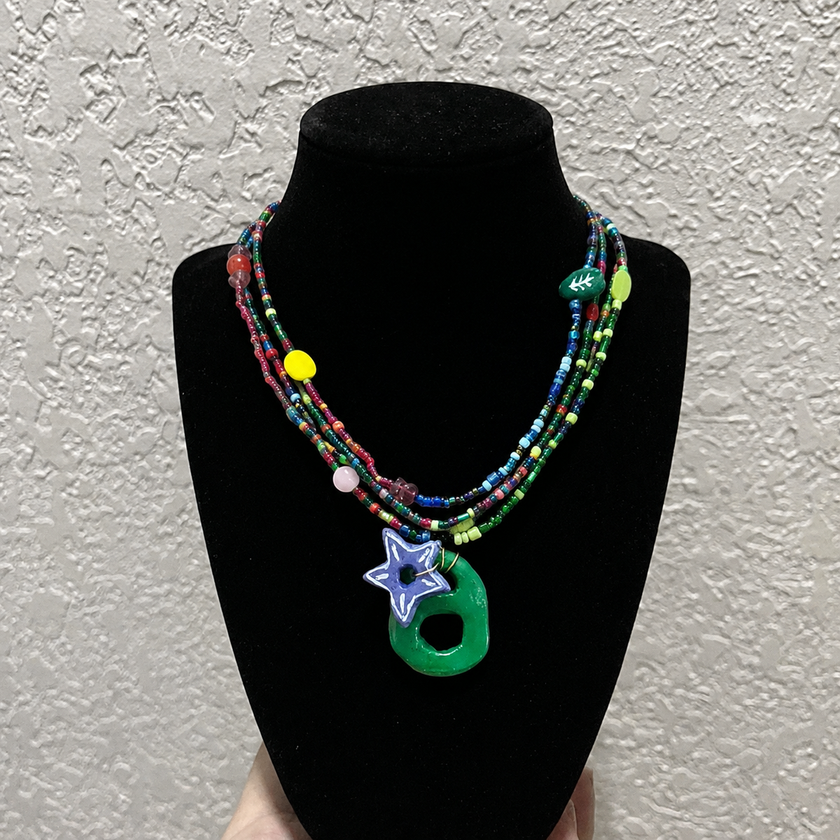 FAE necklace